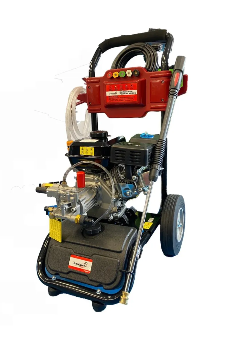 PACINI 7HP 2800PSI WASHER - Image 1