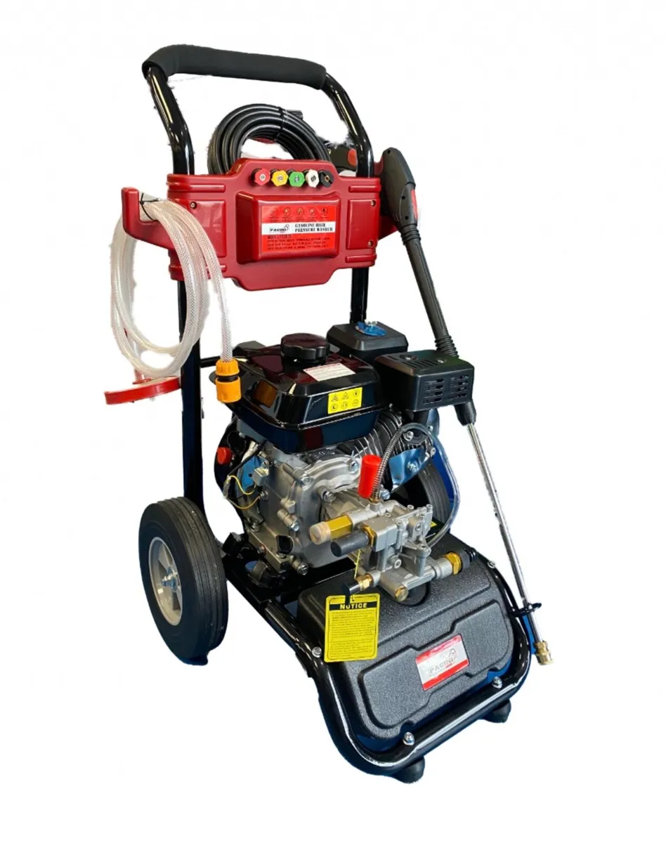 PACINI 7HP 2800PSI WASHER - Image 2