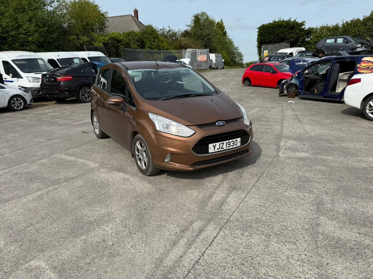 2016 Ford B-Max 1.0 T PTL - Image 2