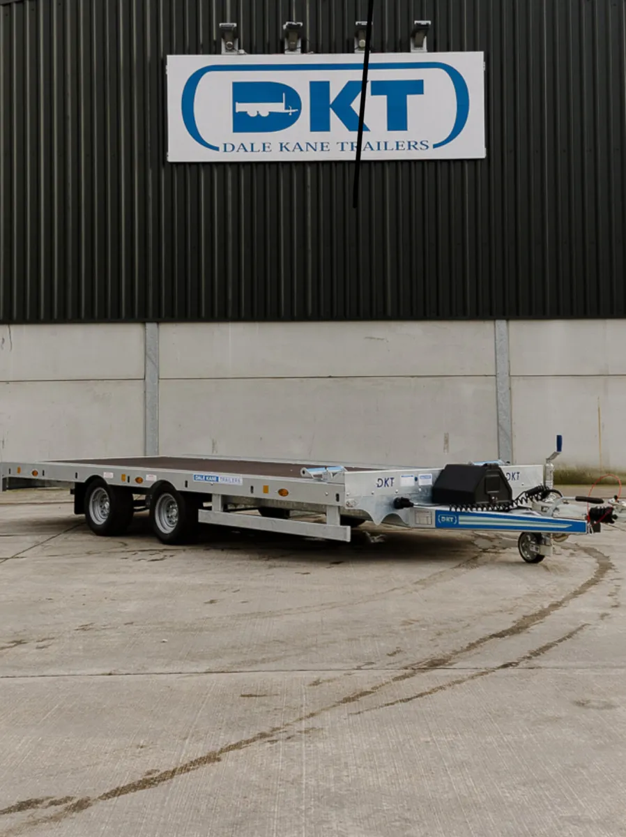 Dale Kane Car Transporters (finance available) - Image 2