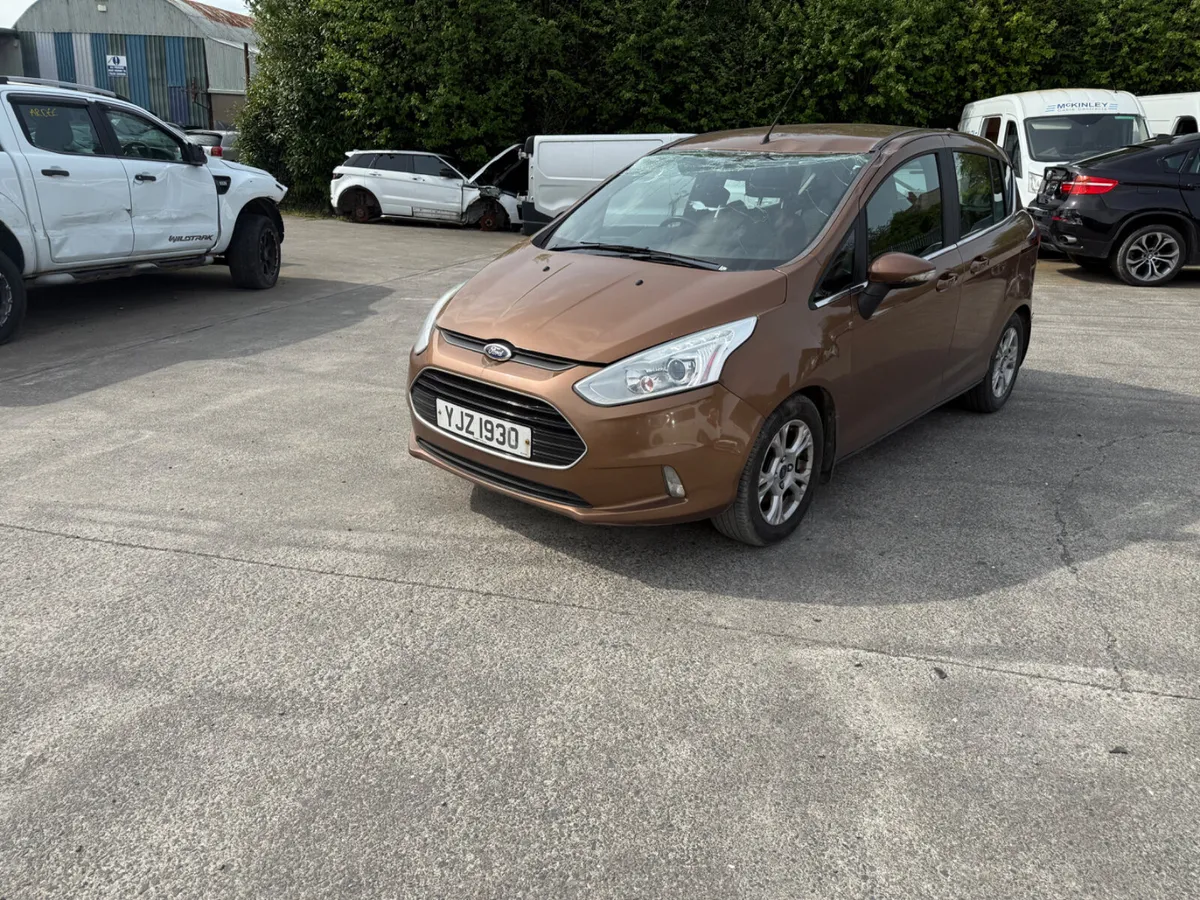 2016 Ford B-Max 1.0 T PTL - Image 1