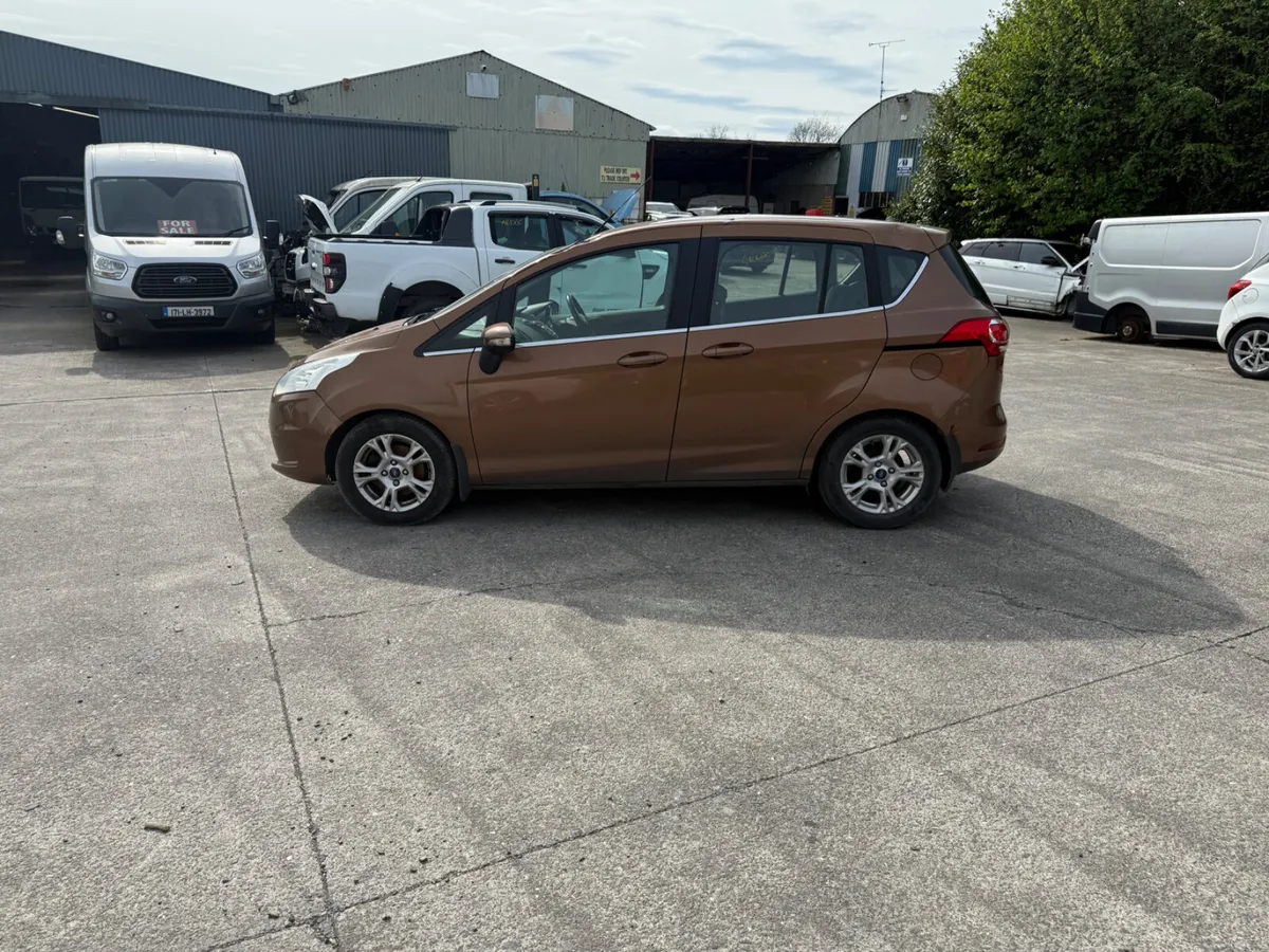 2016 Ford B-Max 1.0 T PTL - Image 4