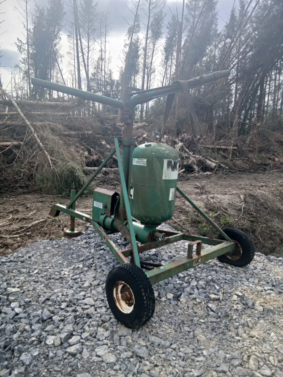 NC slurry equipment - Image 1