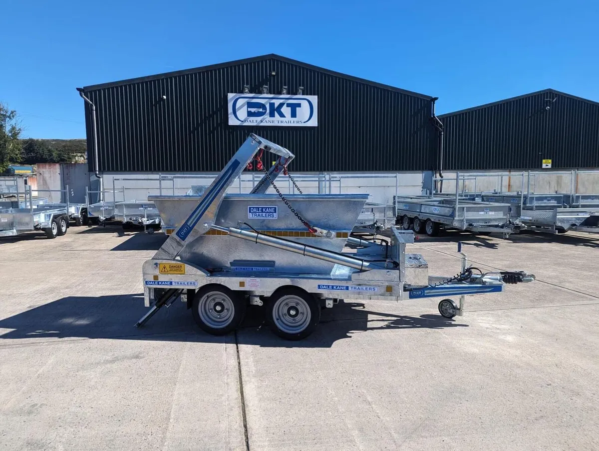 Dale Kane Skip Trailer(finance av) - Image 3