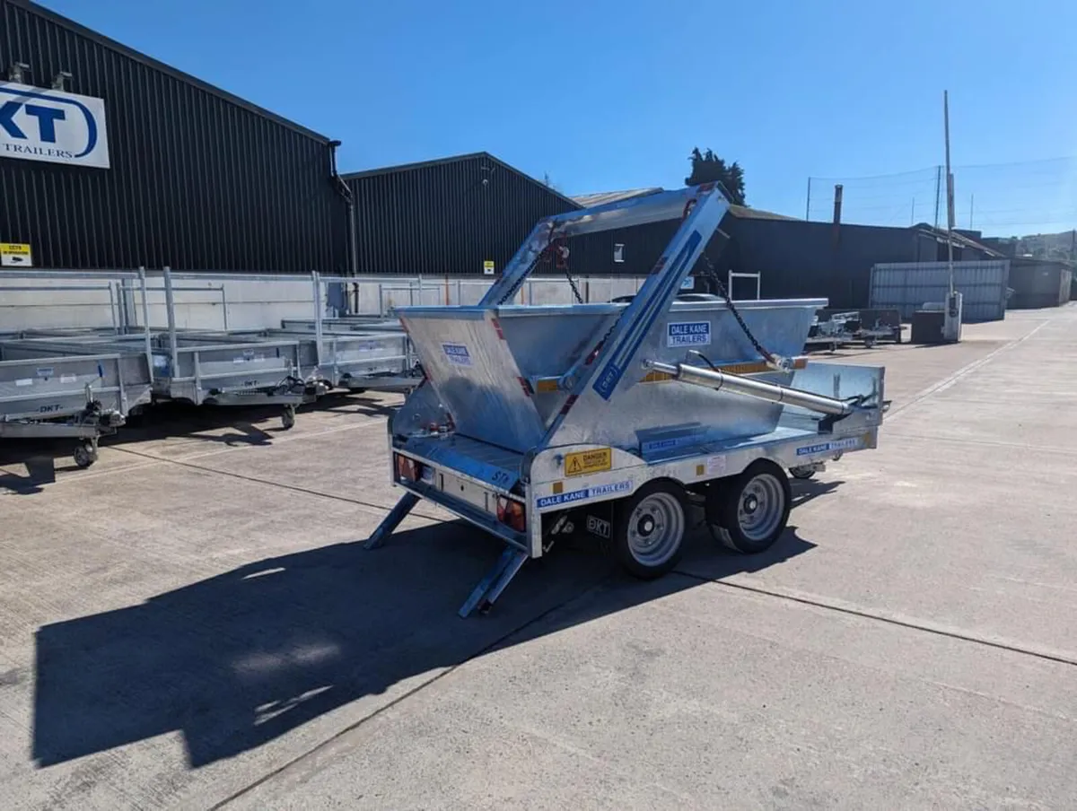 Dale Kane Skip Trailer(finance av) - Image 2