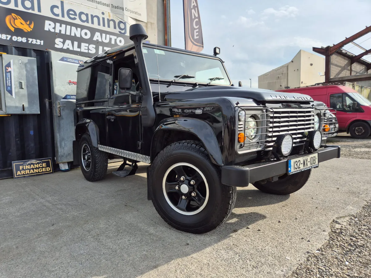 🦏 Land Rover Defender 90 2013(132) 🦏 - Image 4