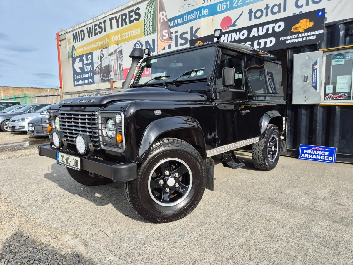 🦏 Land Rover Defender 90 2013(132) 🦏 - Image 1