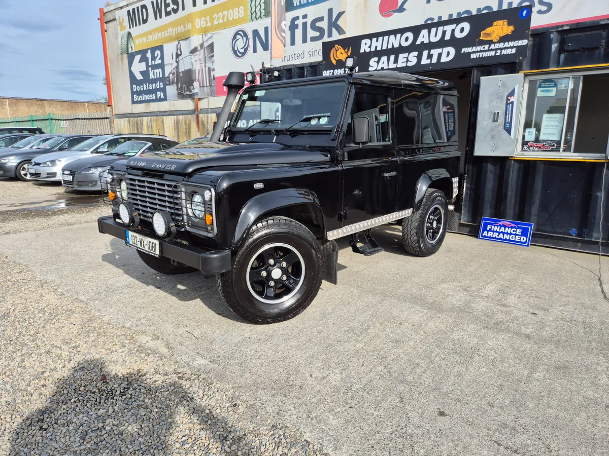 🦏 Land Rover Defender 90 2013(132) 🦏 - Image 2