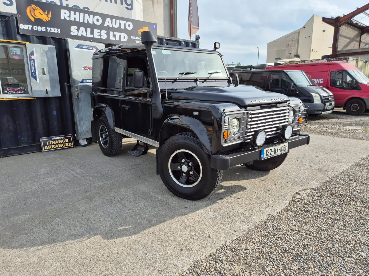 🦏 Land Rover Defender 90 2013(132) 🦏 - Image 3
