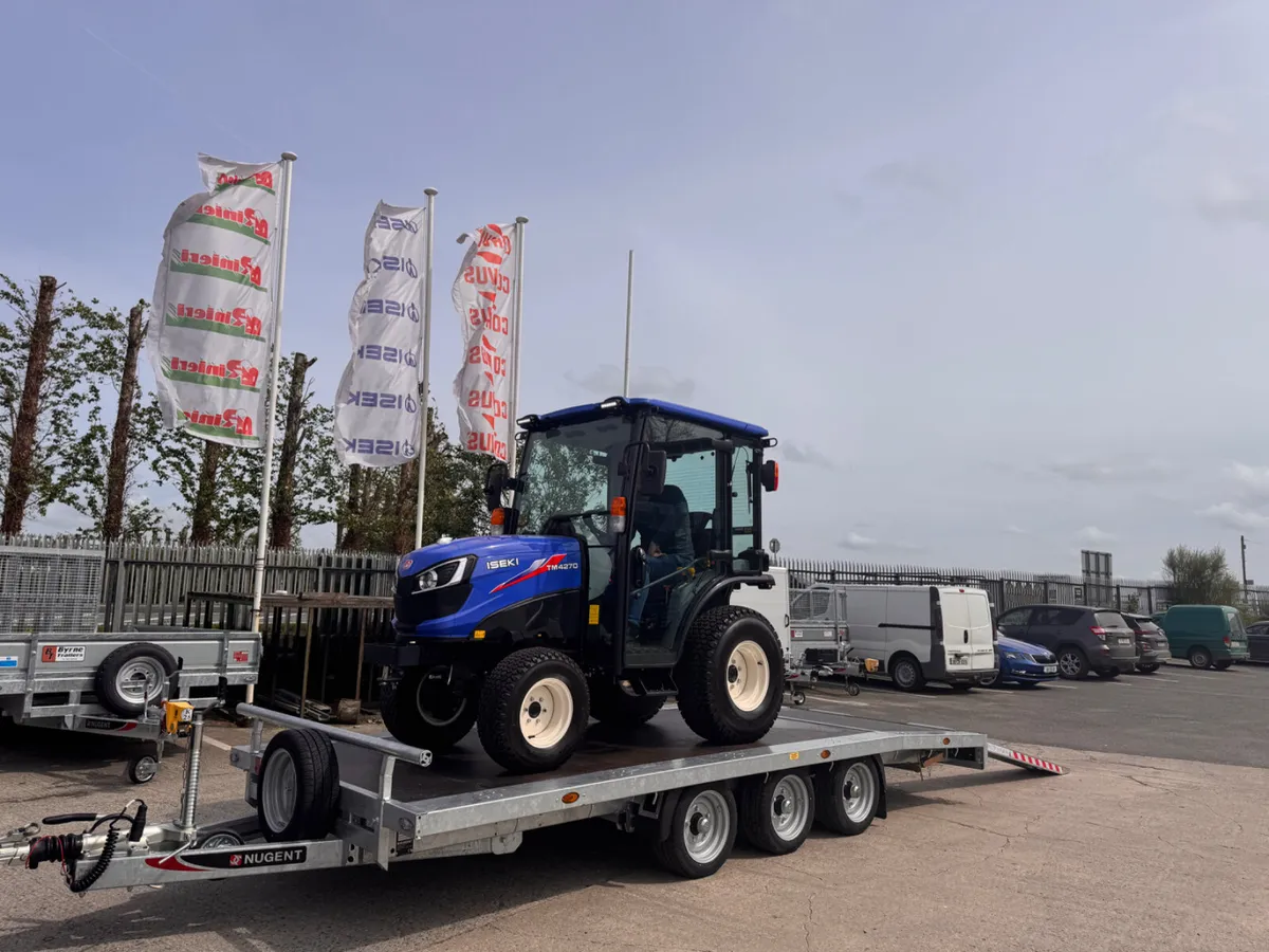 New Nugent 16x6’7 Low Loader - Image 1