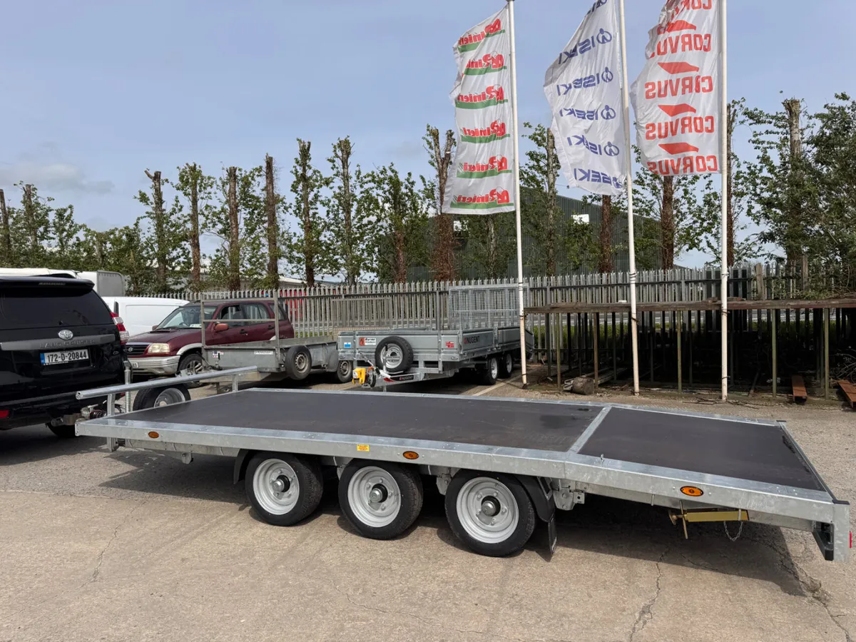 New Nugent 16x6’7 Low Loader - Image 3