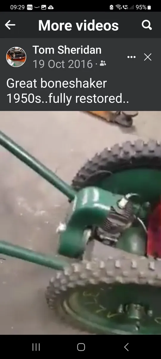 Toyota Corolla bla .nct Nov2026 Allen Oxford mower - Image 3