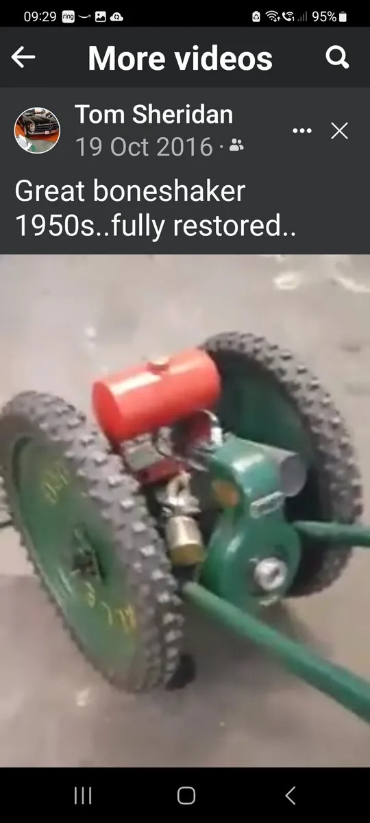 Toyota Corolla bla .nct Nov2026 Allen Oxford mower - Image 4