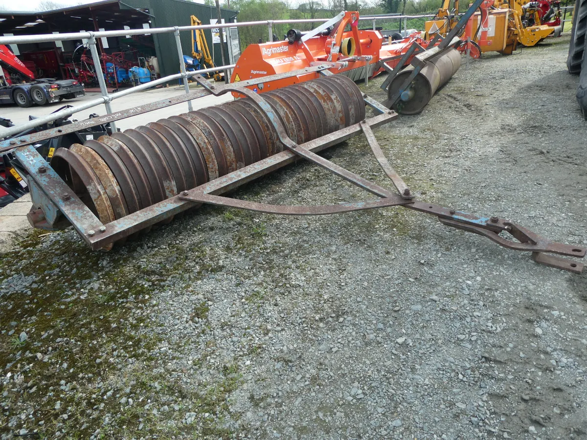 8ft Cambridge roll - Image 1