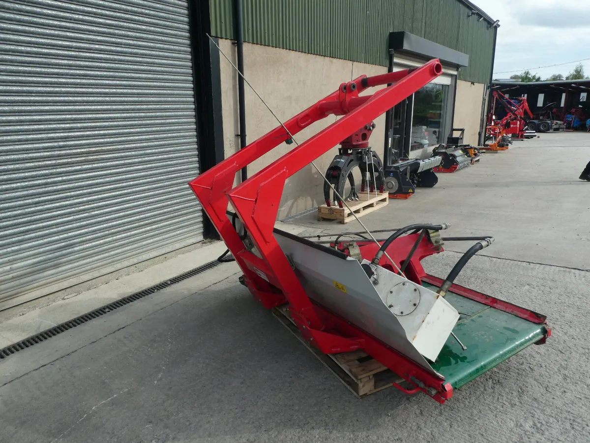 Grouper for Pottinger Mower - Image 2