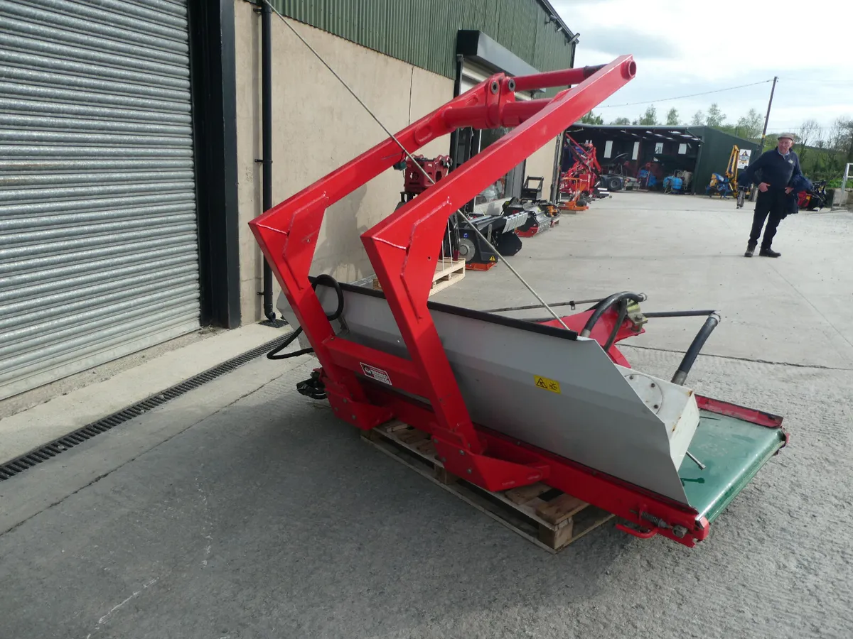 Grouper for Pottinger Mower - Image 4