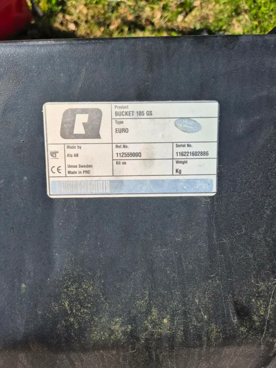 4ft Bucket - Image 2