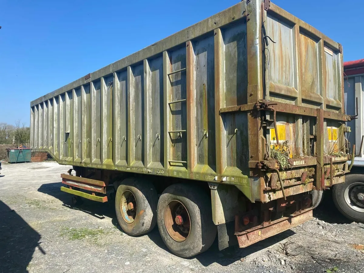 Storage Trailer - Image 3