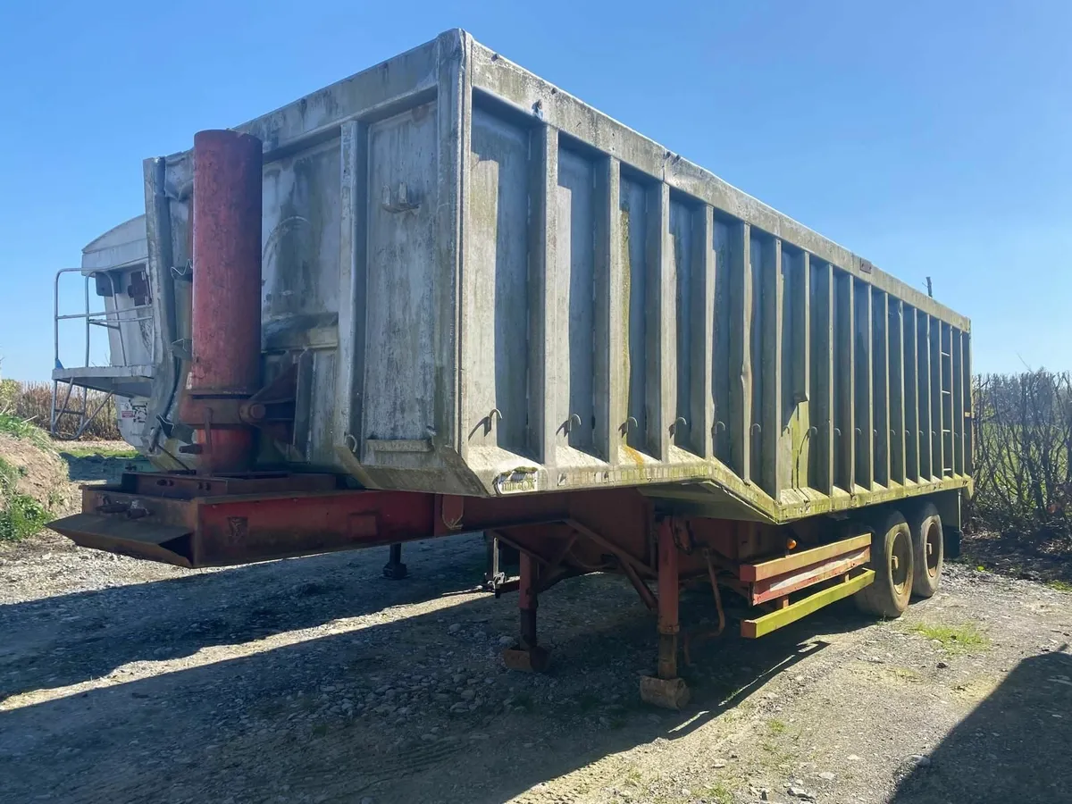 Storage Trailer - Image 1