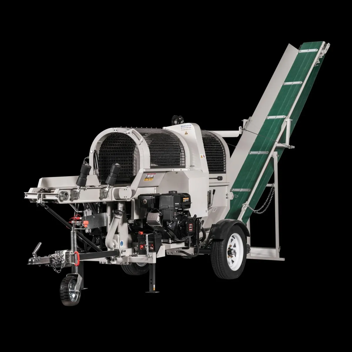 SSA 400 GH /PRO S  petrol-powered  wood processor - Image 1