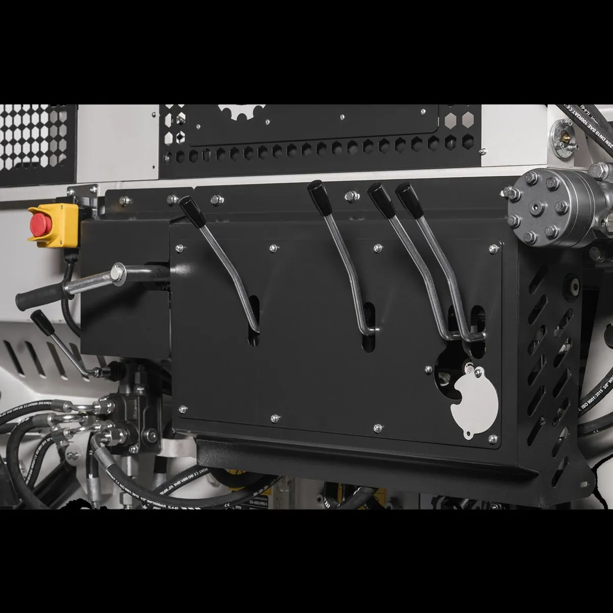 SSA 400 GH /PRO S  petrol-powered  wood processor - Image 3