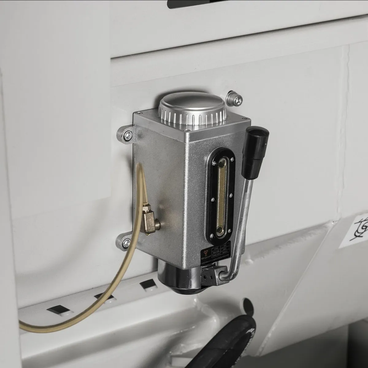 SSA 400 GH /PRO S  petrol-powered  wood processor - Image 4