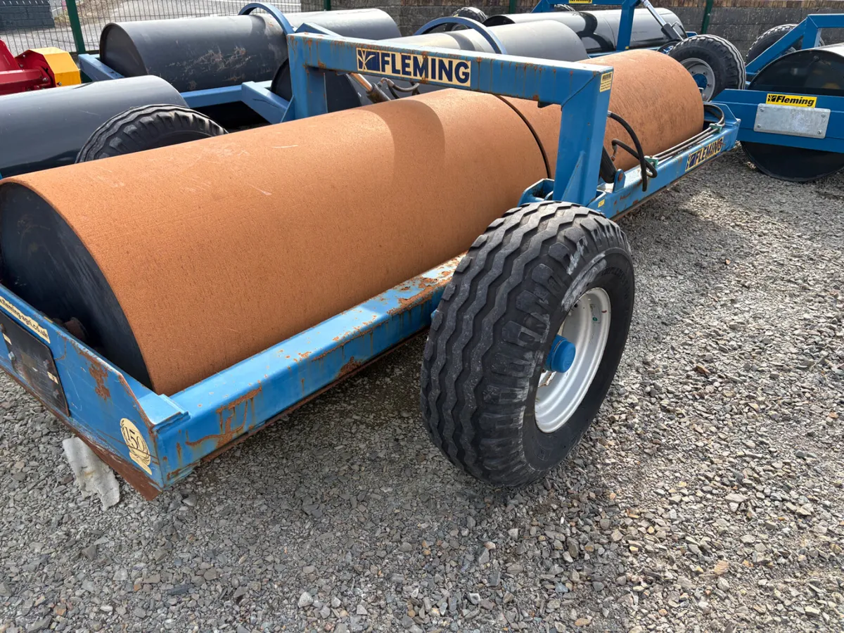 Fleming 12 end tow Landroller - Image 4