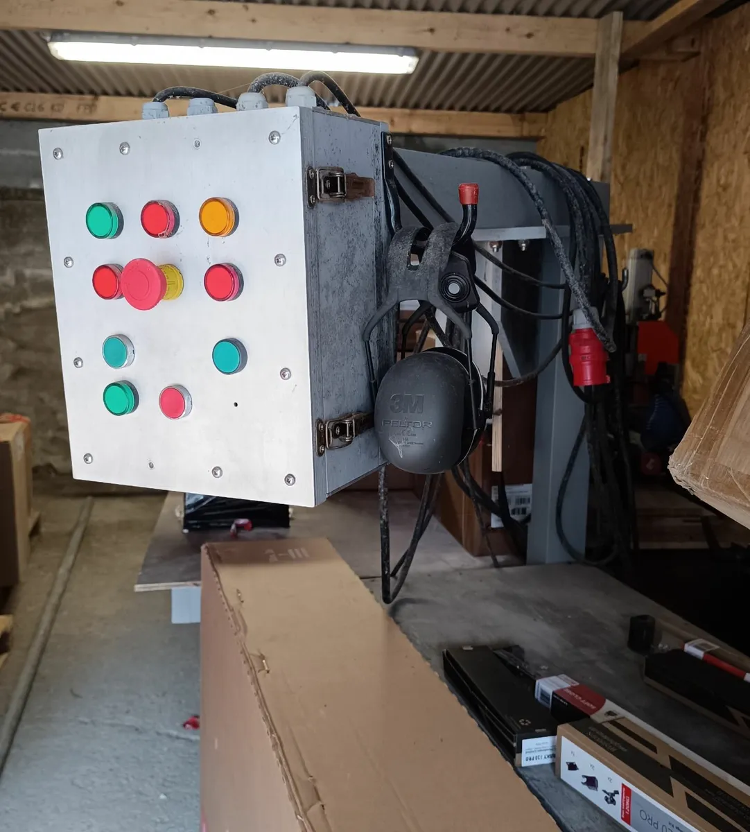 Maggy Bs 21 Prestige Drilling Machine - Image 4