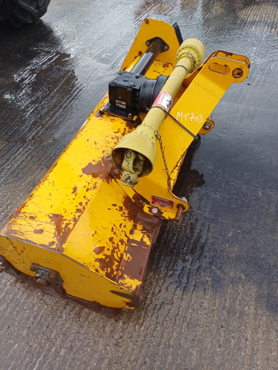 McConnel Compact Flail Mulcher - Image 3