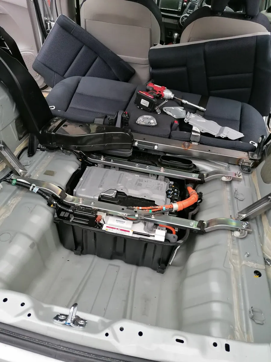 Mobile Honda iMA Hybrid Battery Repair - Image 4