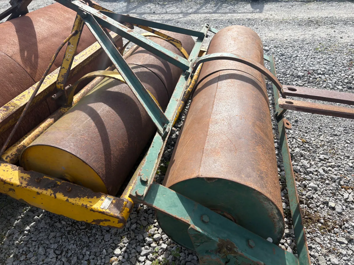 6ft Compact Landrollers - Image 4