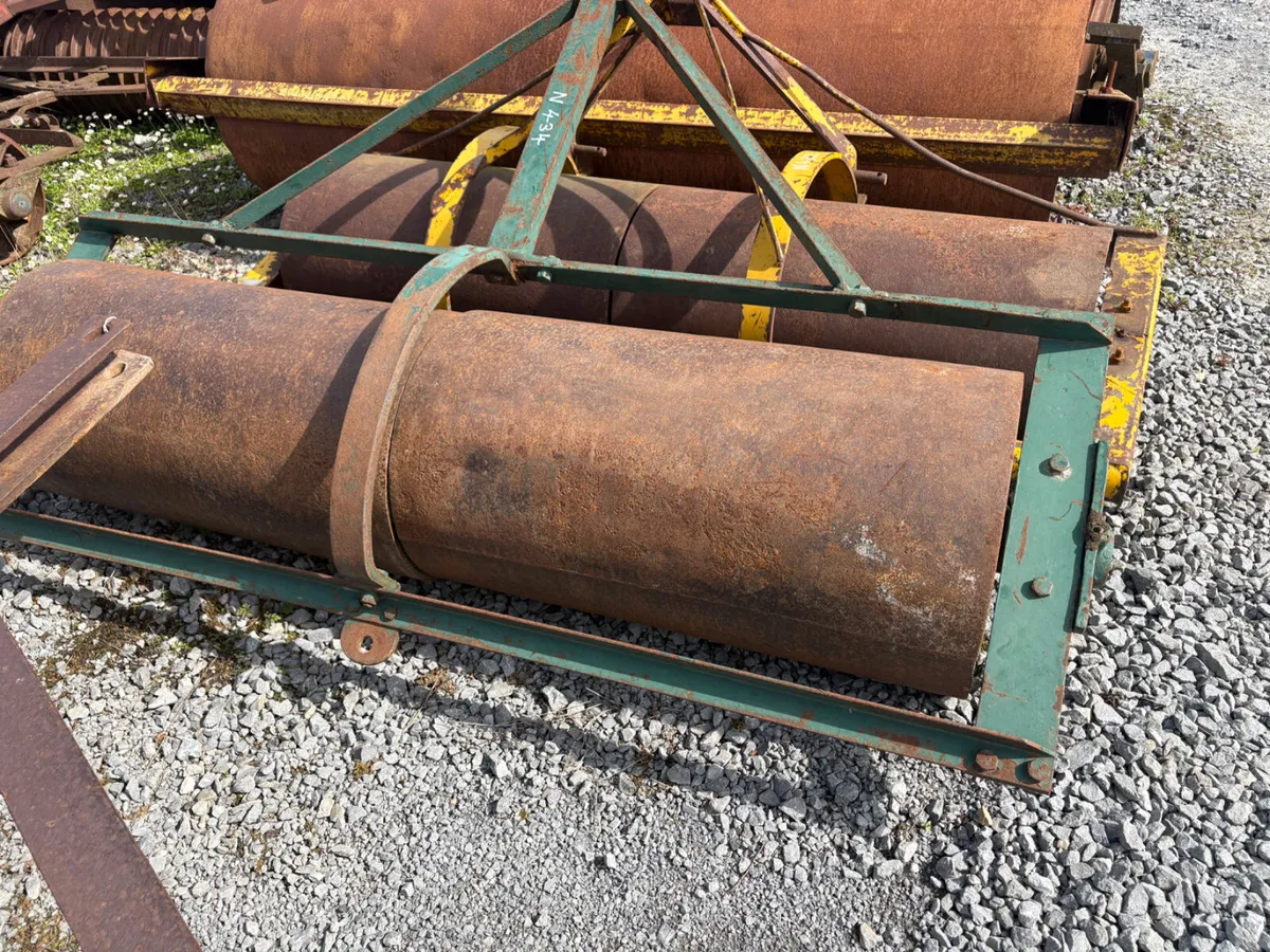 6ft Compact Landrollers - Image 3