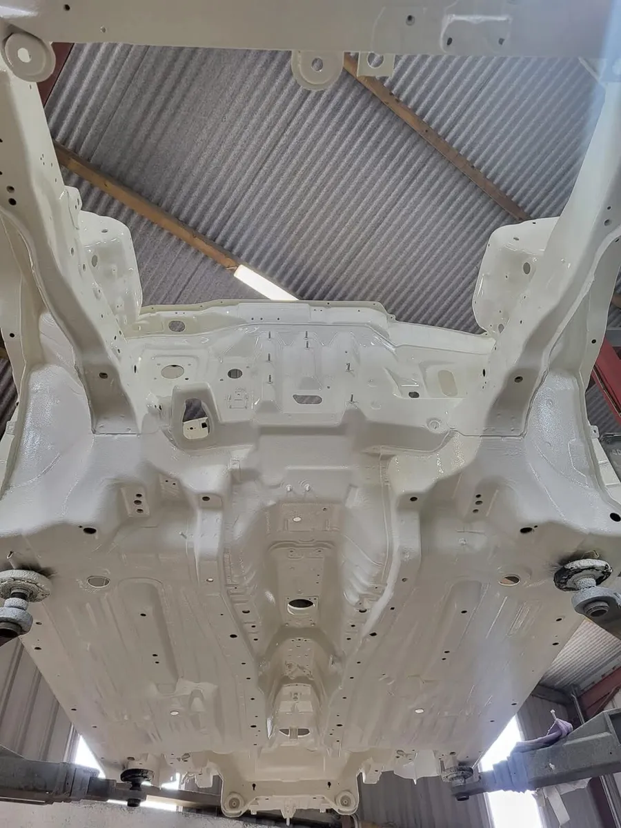 Vapour Blasting and undersealing - Image 4