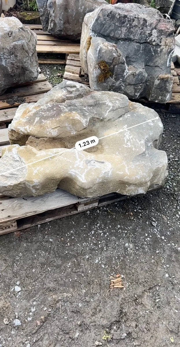 Karst Limestone Landscape Boulders - Image 4