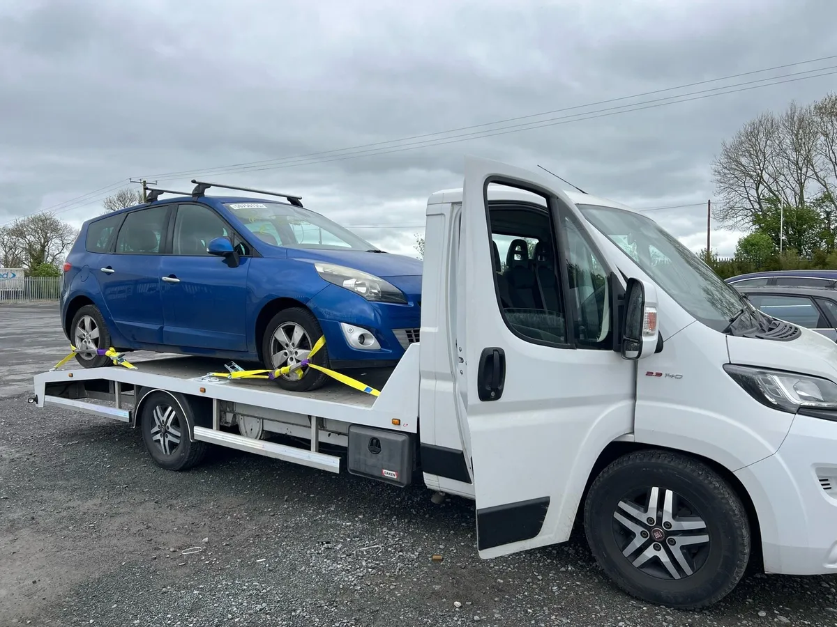 Recovery Service Fast & Cheap - Image 2