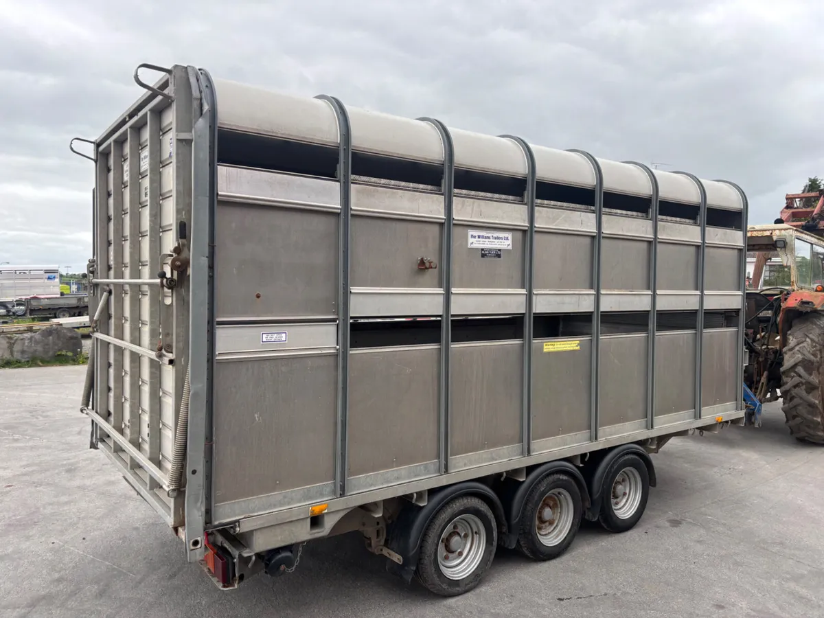 ifor williams dp120 14ft - Image 2