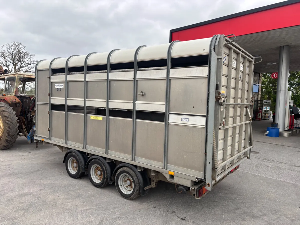 ifor williams dp120 14ft - Image 4