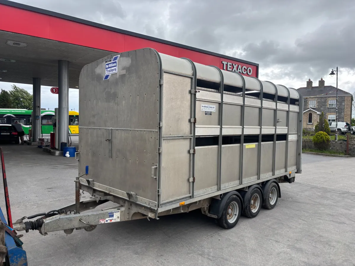 ifor williams dp120 14ft - Image 1