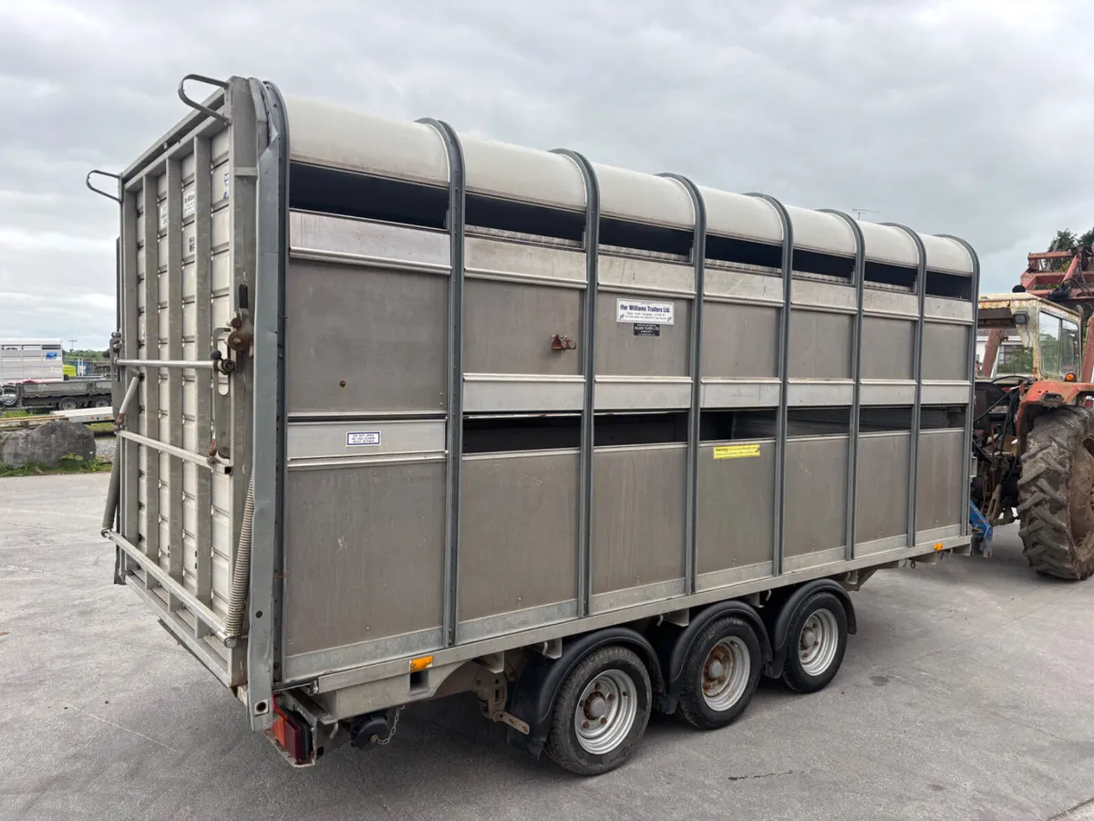 ifor williams dp120 14ft - Image 3