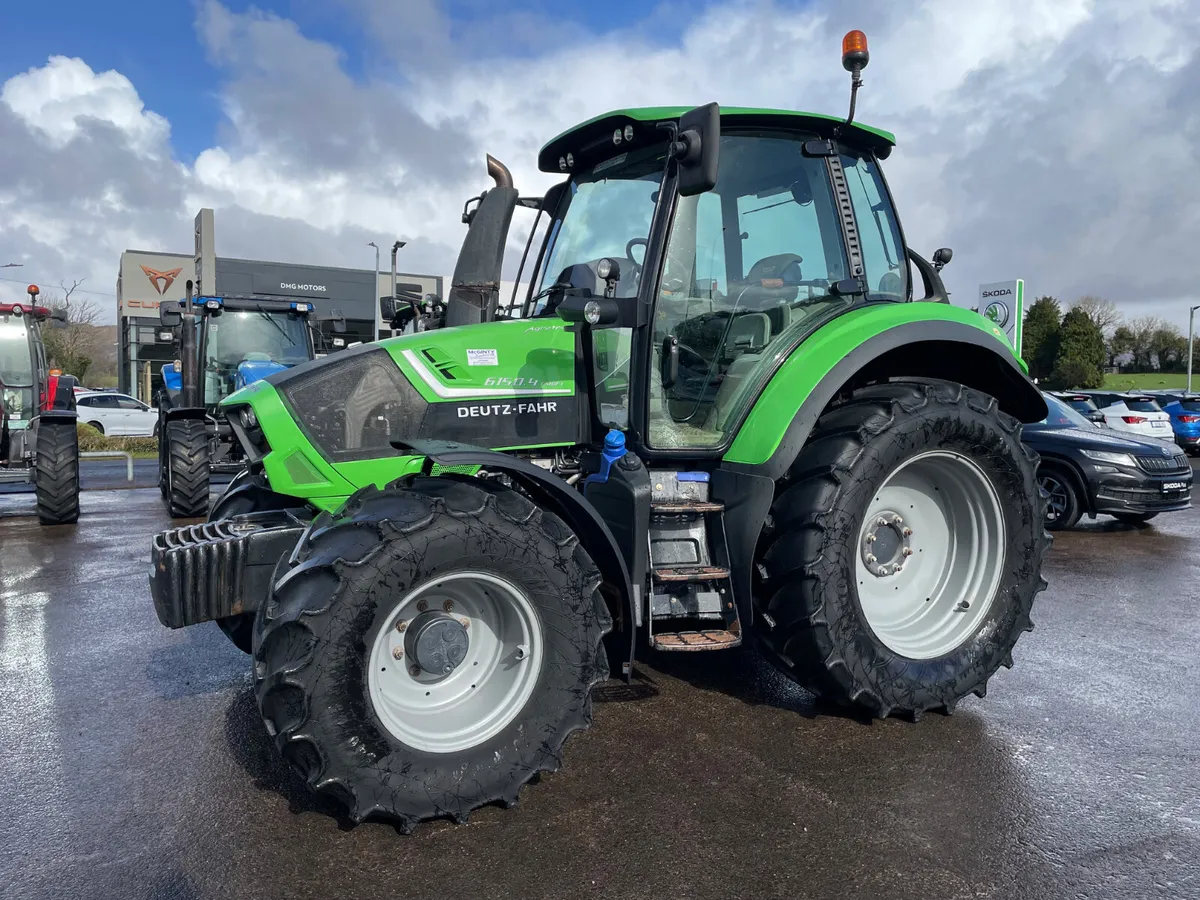 Deutz Fahr 6150.4 - Image 1