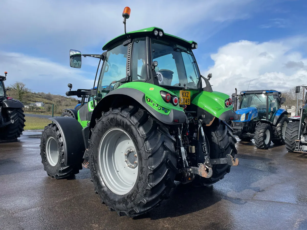 Deutz Fahr 6150.4 - Image 4