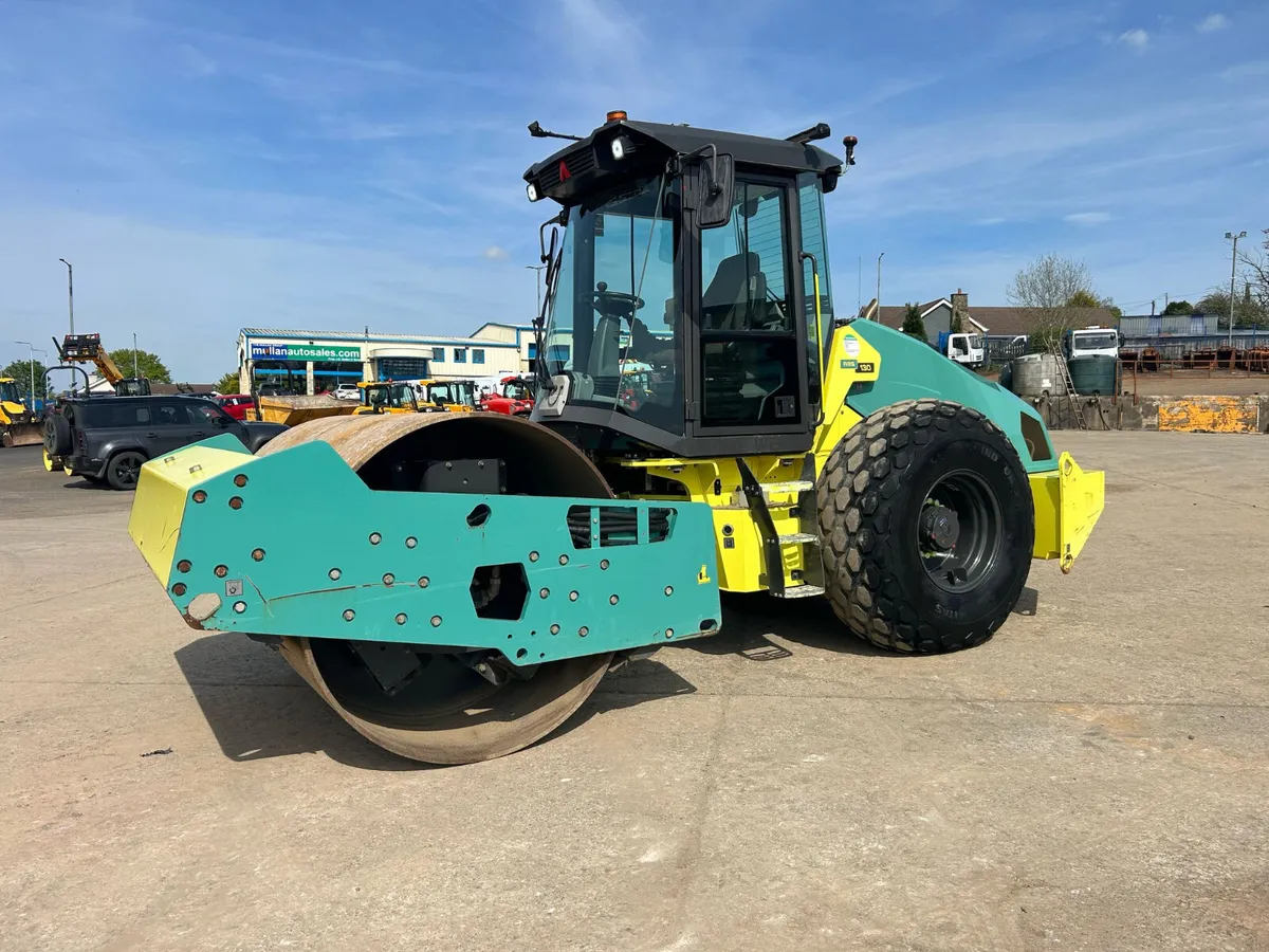 2022 Ammann ARS130 1318Hrs - MULLANS - Image 1