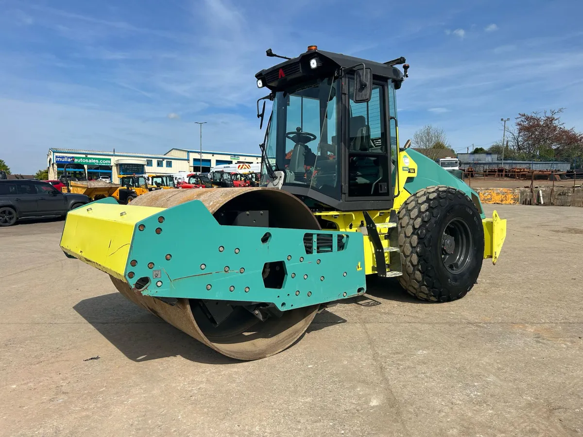 2022 Ammann ARS130 1318Hrs - MULLANS - Image 2