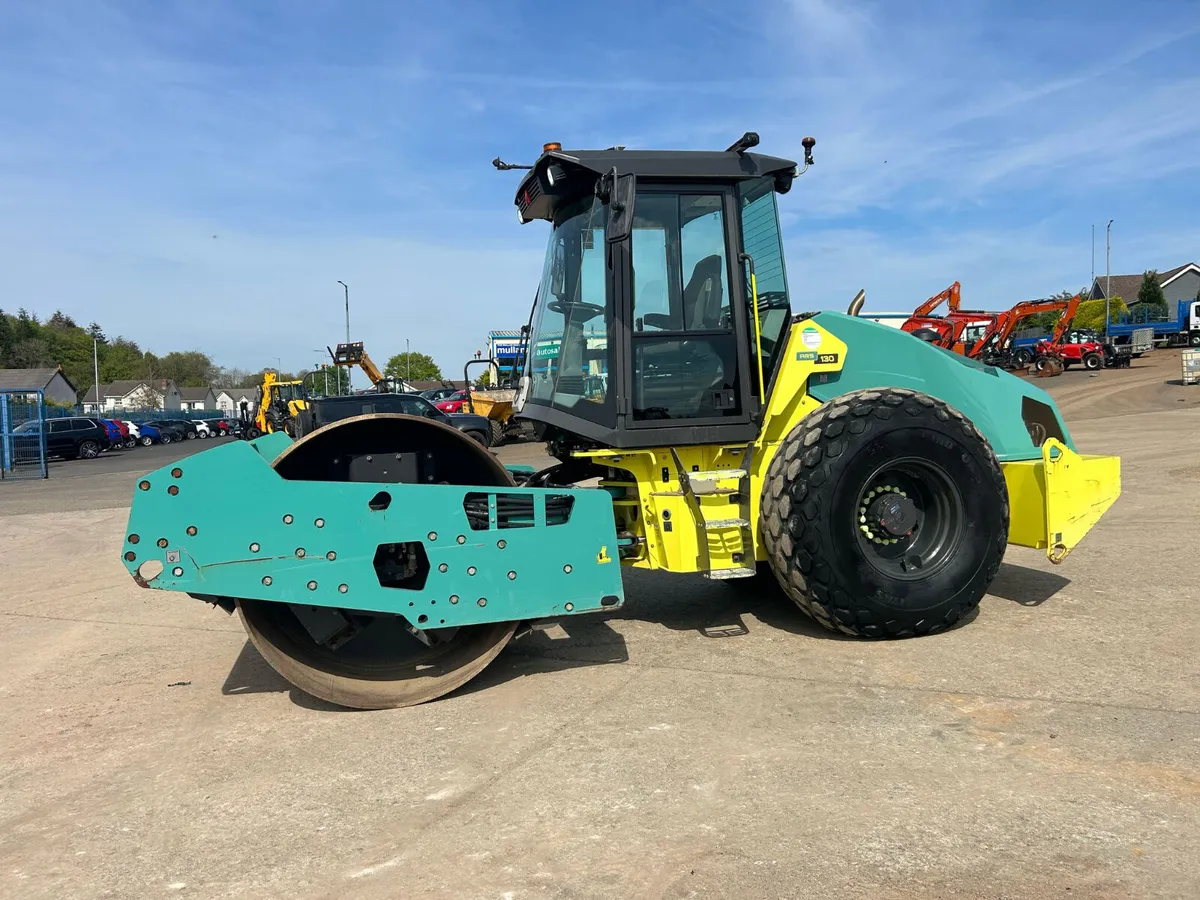 2022 Ammann ARS130 1318Hrs - MULLANS - Image 3