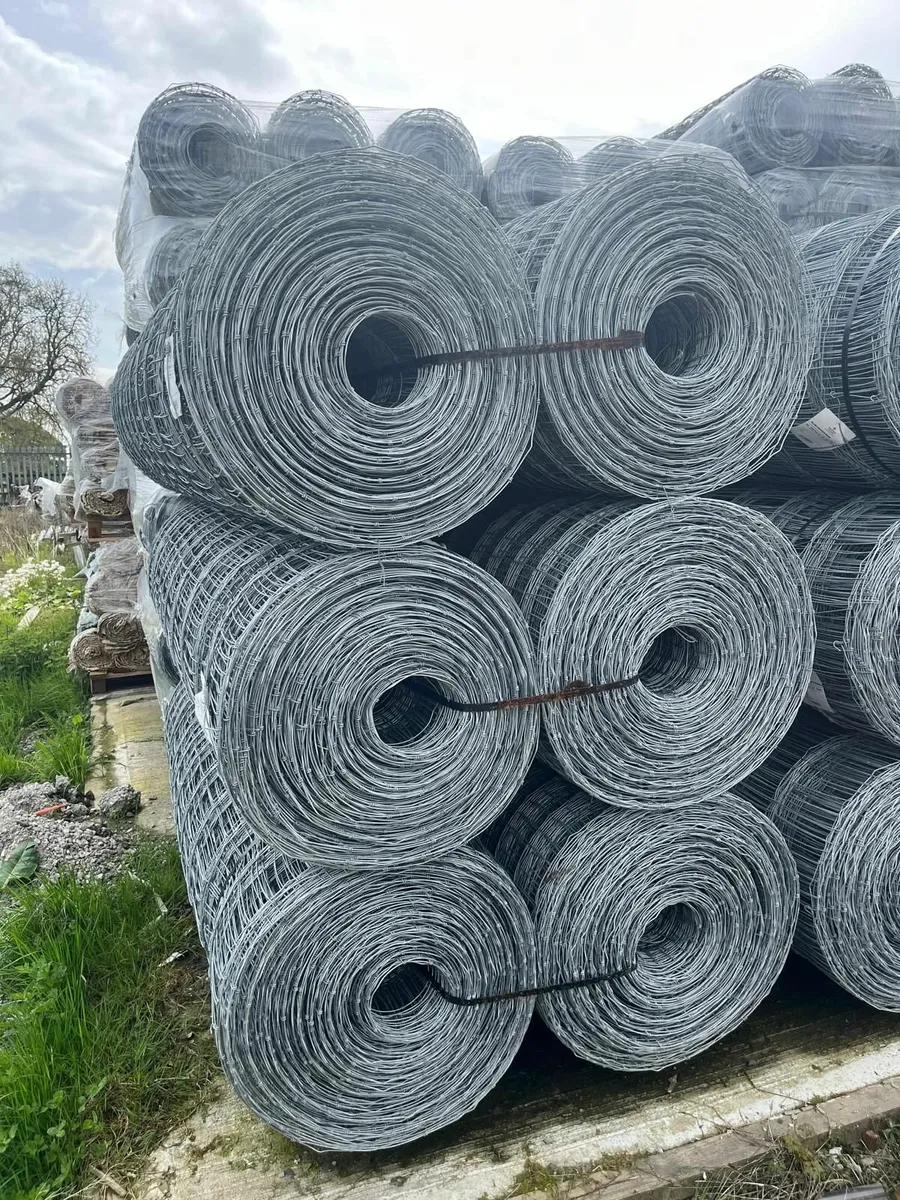 Deer Fencing-Solar Farm Fencing /Chainlink Fencing - Image 2