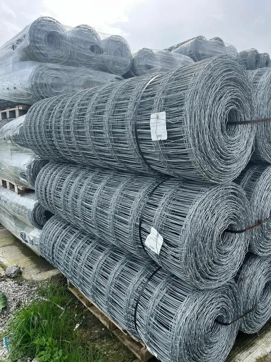 Deer Fencing-Solar Farm Fencing /Chainlink Fencing - Image 3