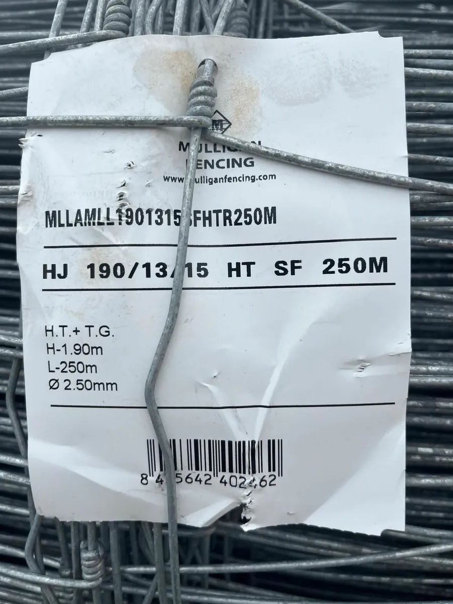 Deer Fencing-Solar Farm Fencing /Chainlink Fencing - Image 4