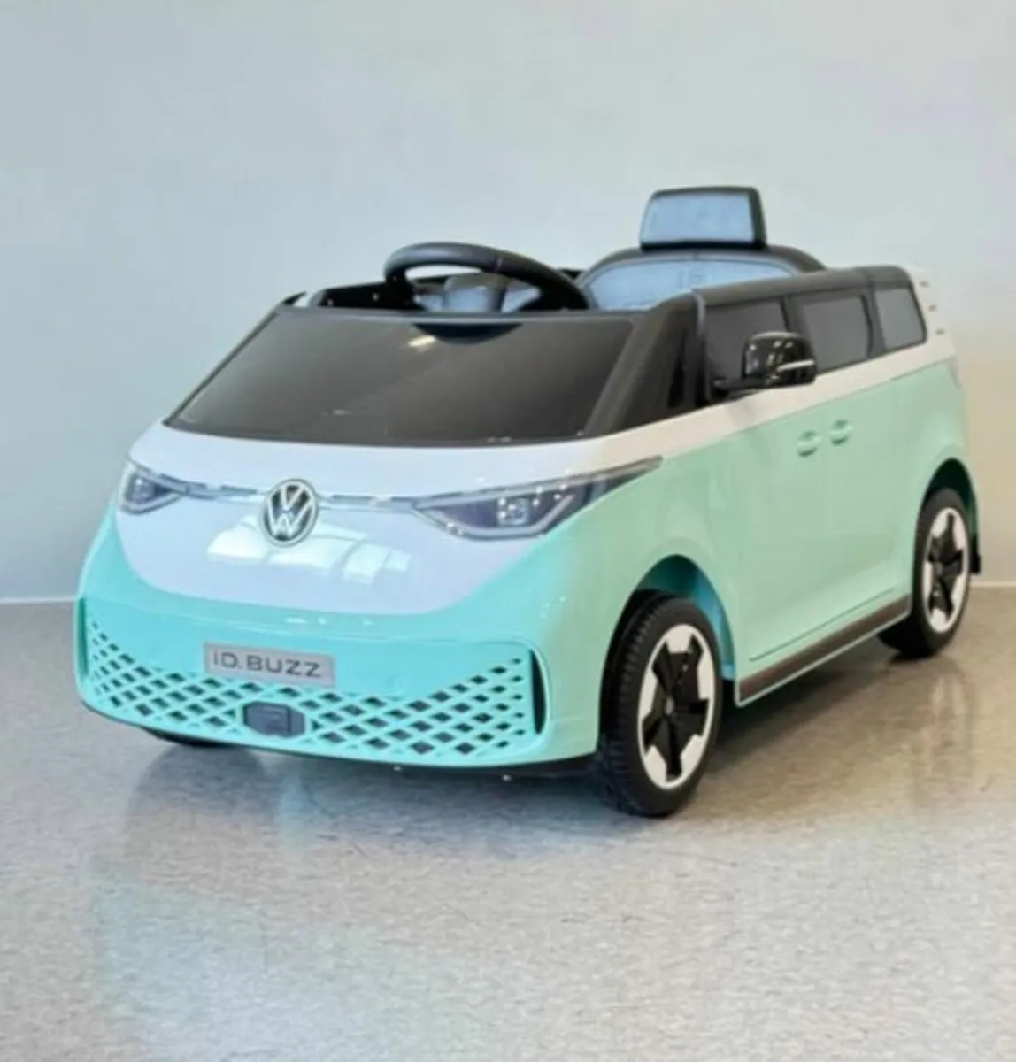 Volkswagen ID Buzz Green 12V