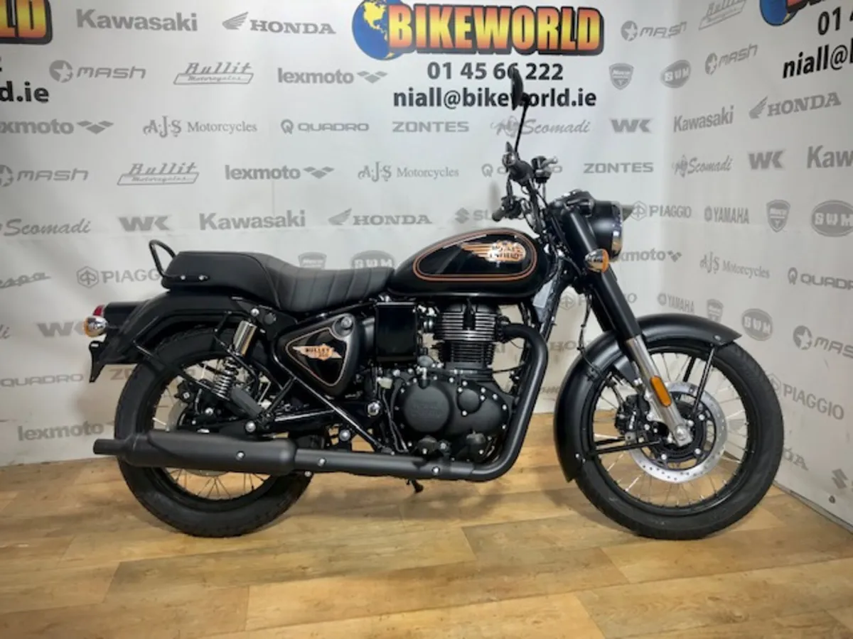 Royal Enfield Bullet 350 - Image 3