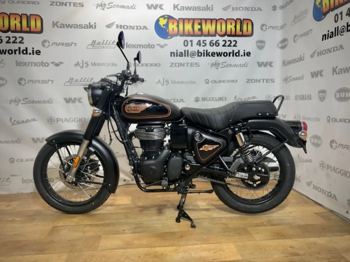 Royal Enfield Bullet 350 - Image 4